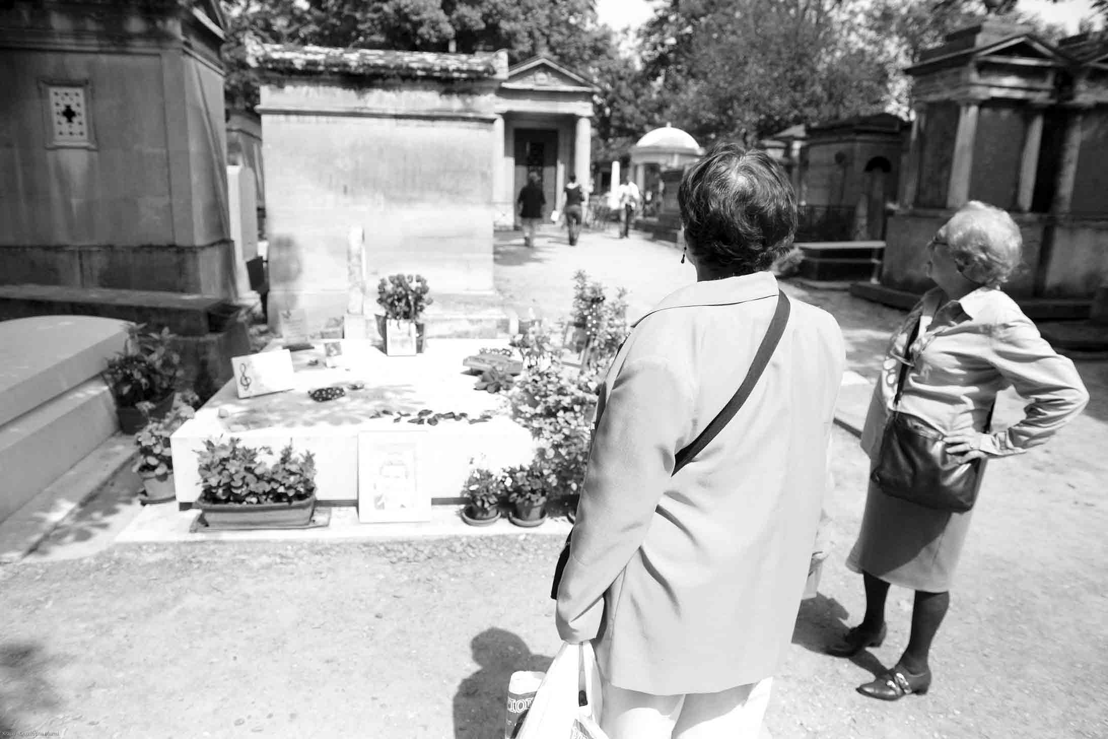  Groupies de Bécaud - Christophe Martel 