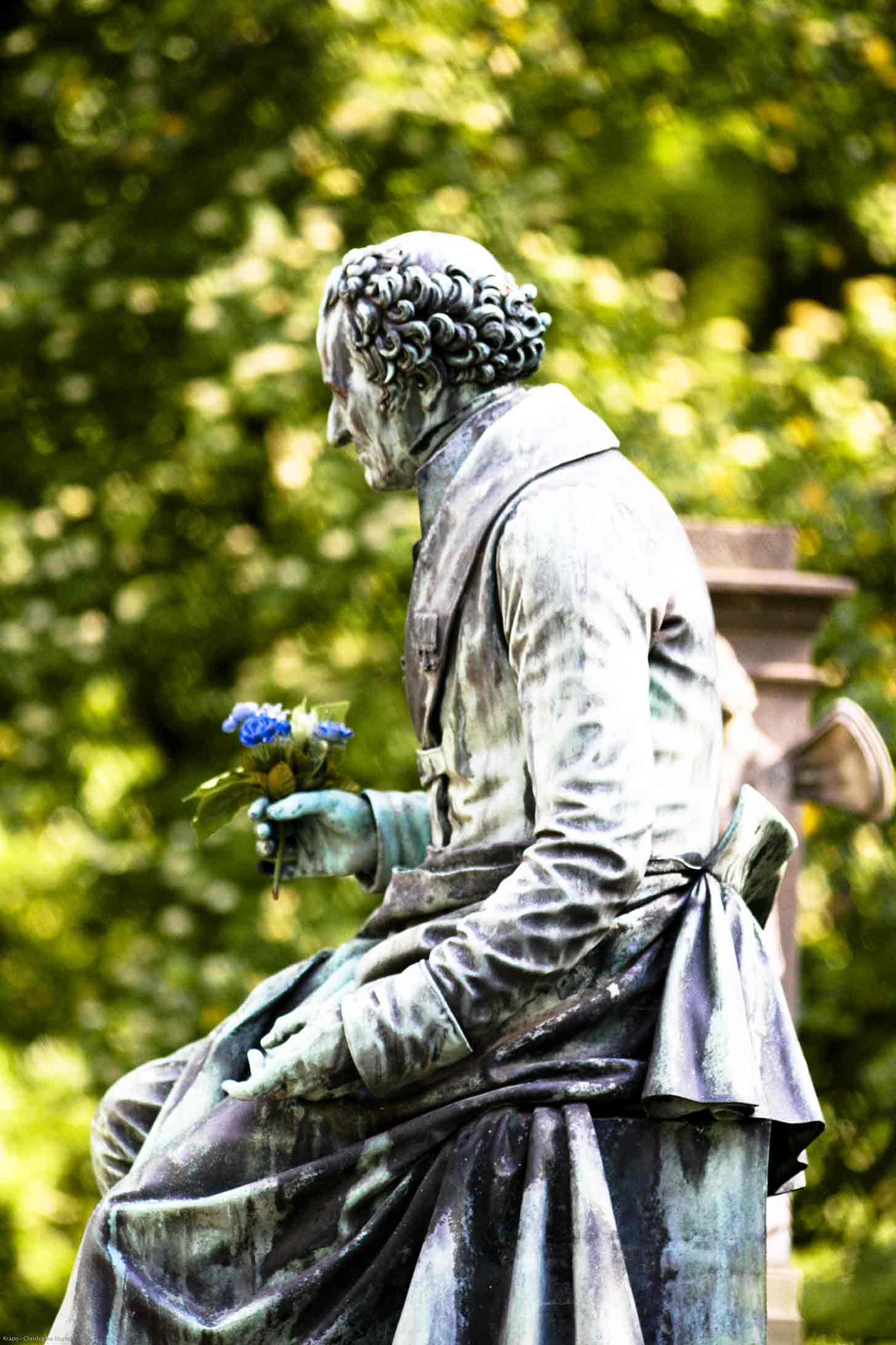  Offrez des fleurs - Christophe Martel 