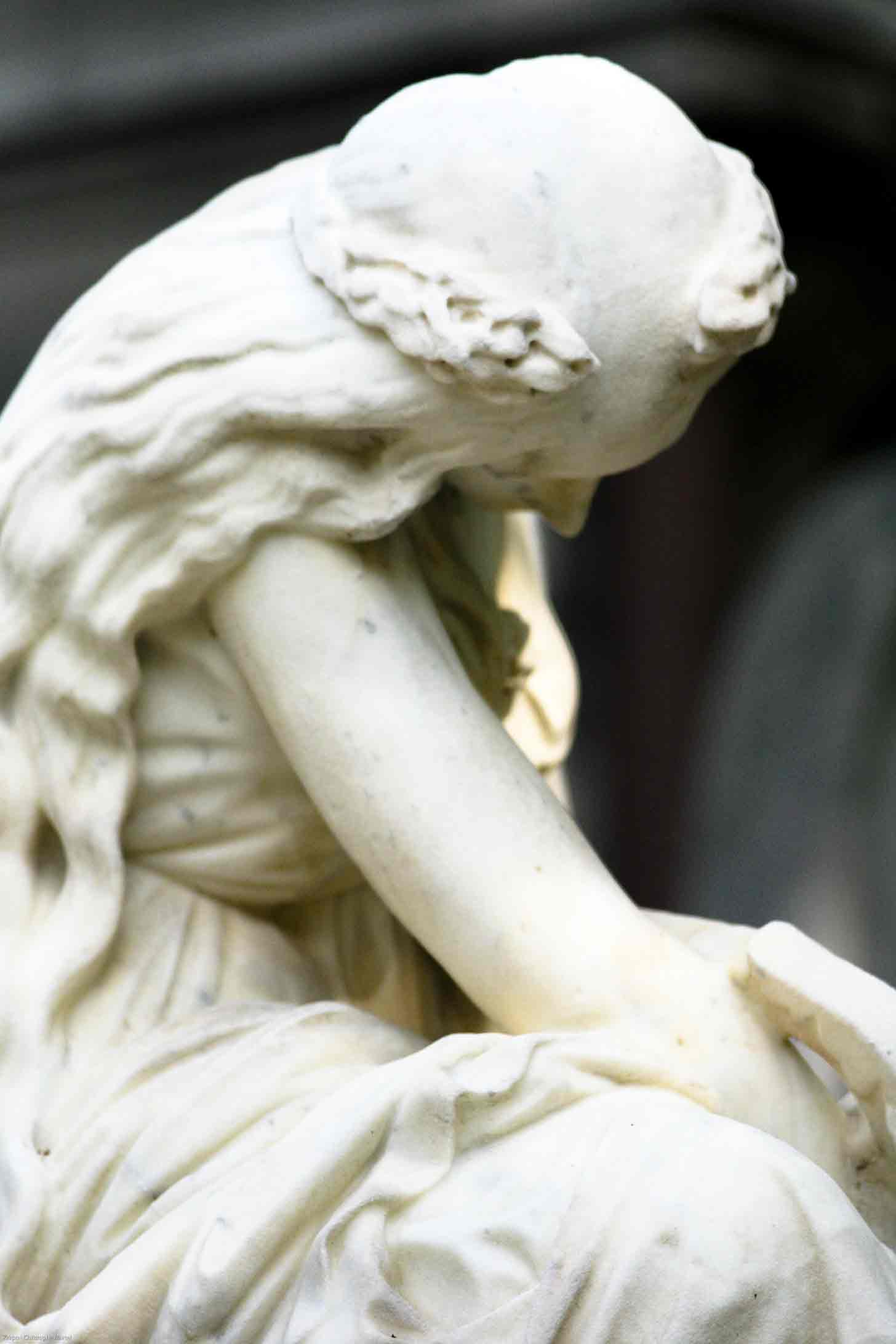  Statue de femme 3 - Christophe Martel 