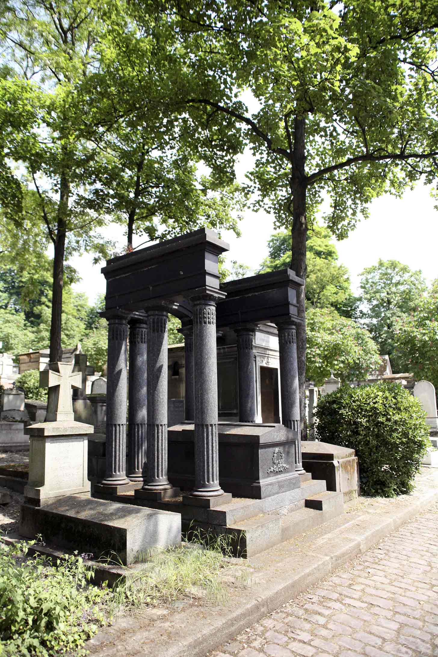  Le temple - Christophe Martel 