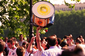  Le tambour - Christophe Martel 