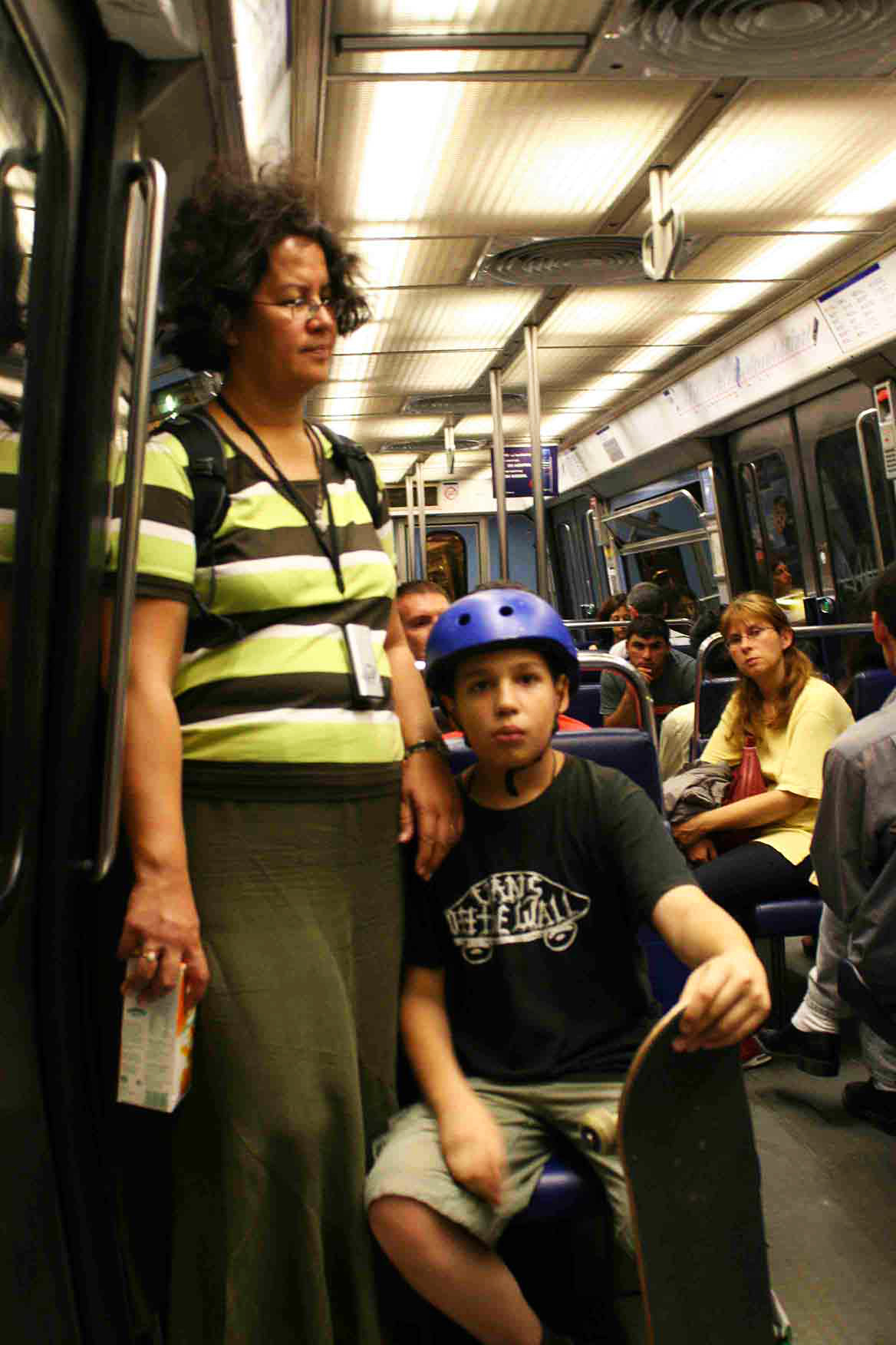  In the tube - Christophe Martel 