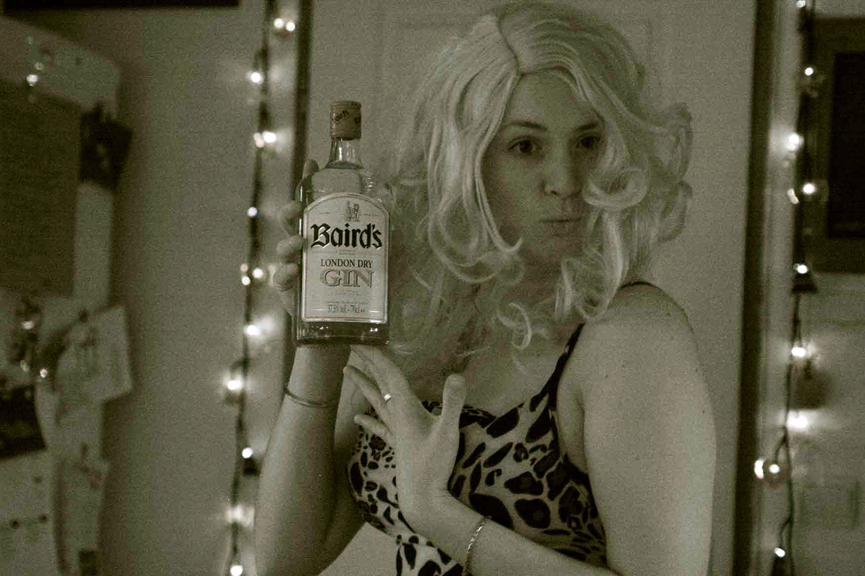  Marilyn bottle - Christophe Martel 