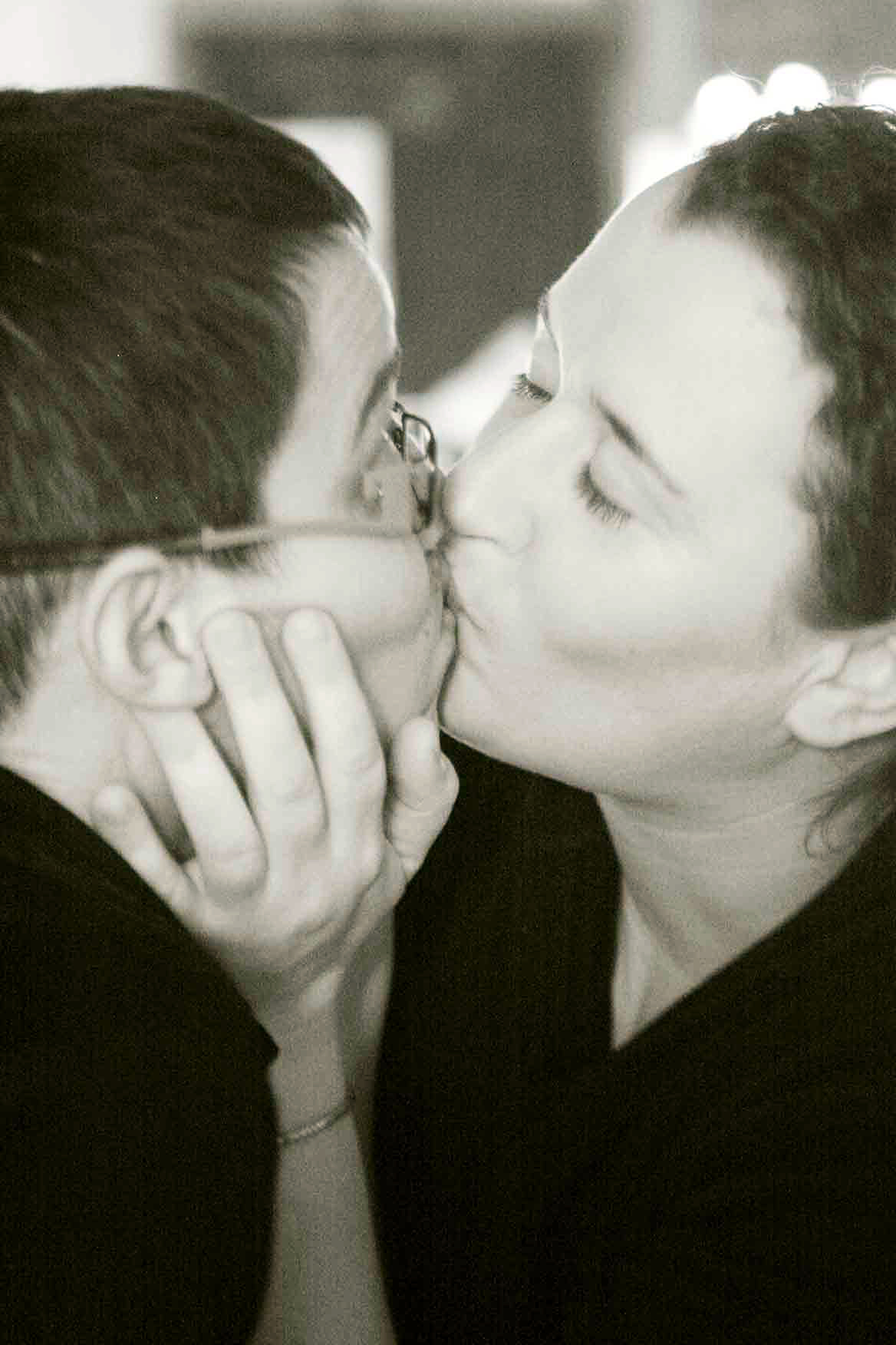  Kiss - Christophe Martel 