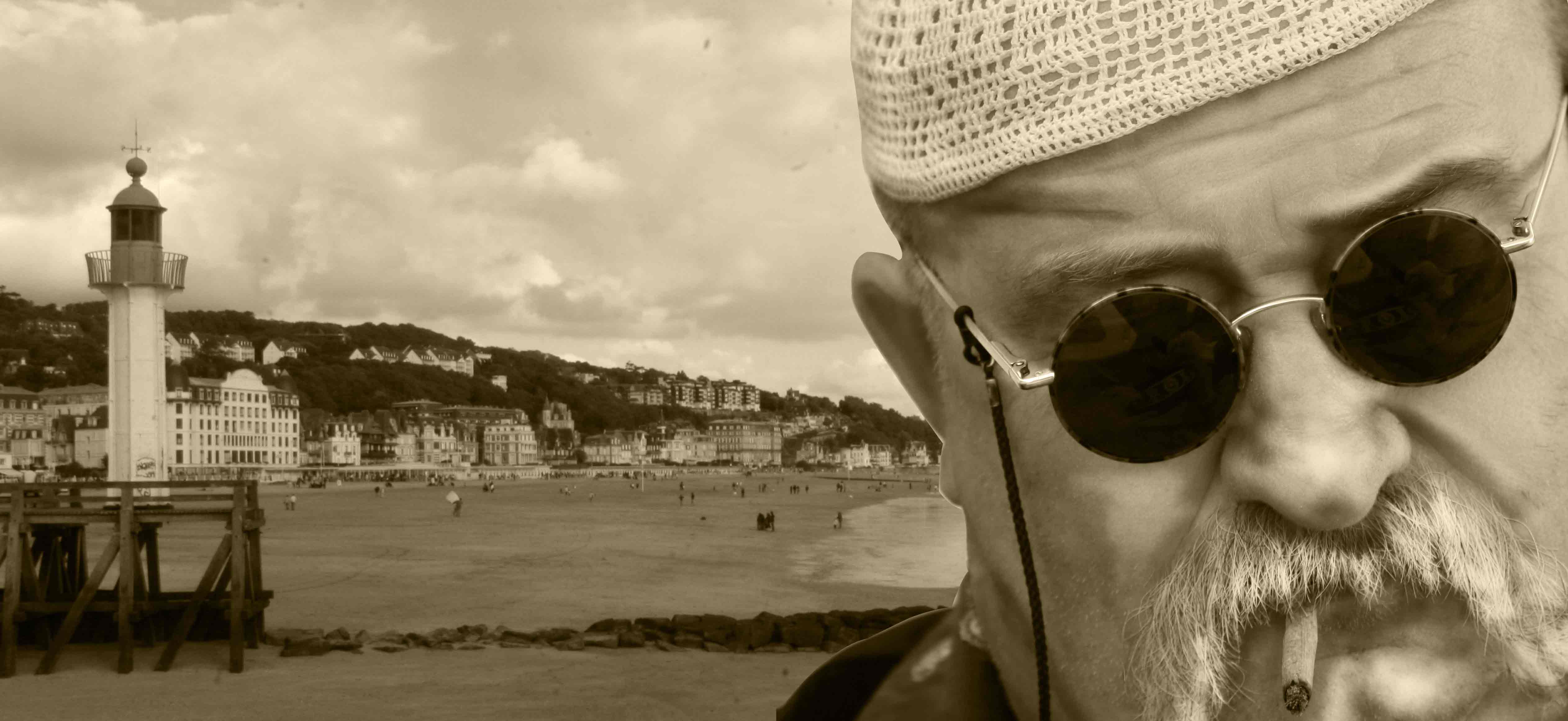  Easy rider - Christophe Martel 