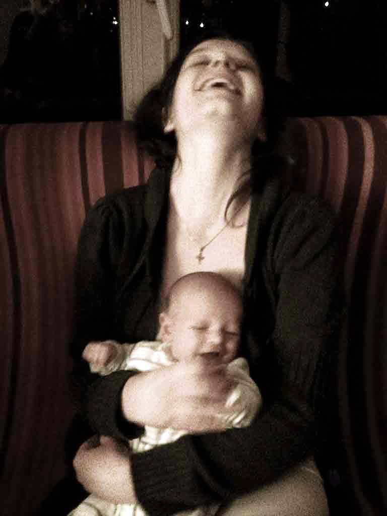  Nouveau né - Christophe Martel 