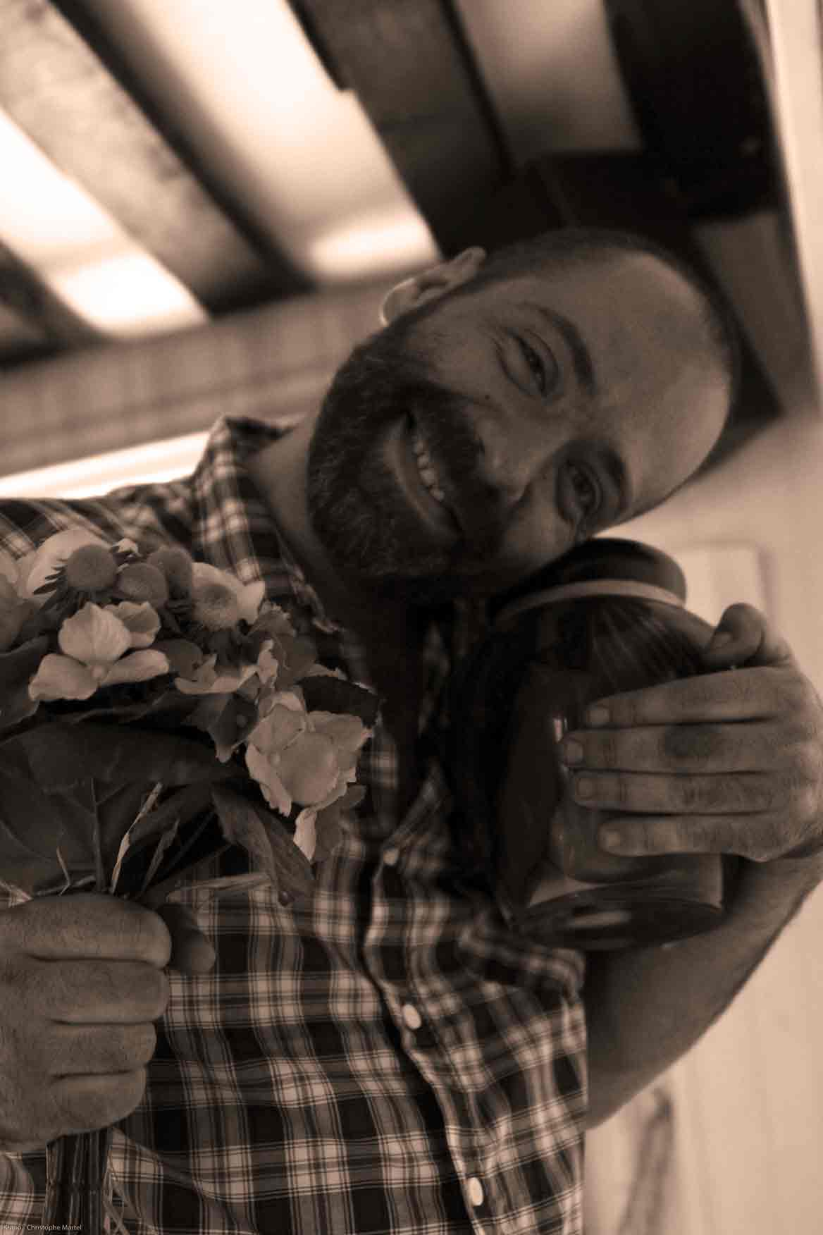  La chèvre et le chou - Christophe Martel 