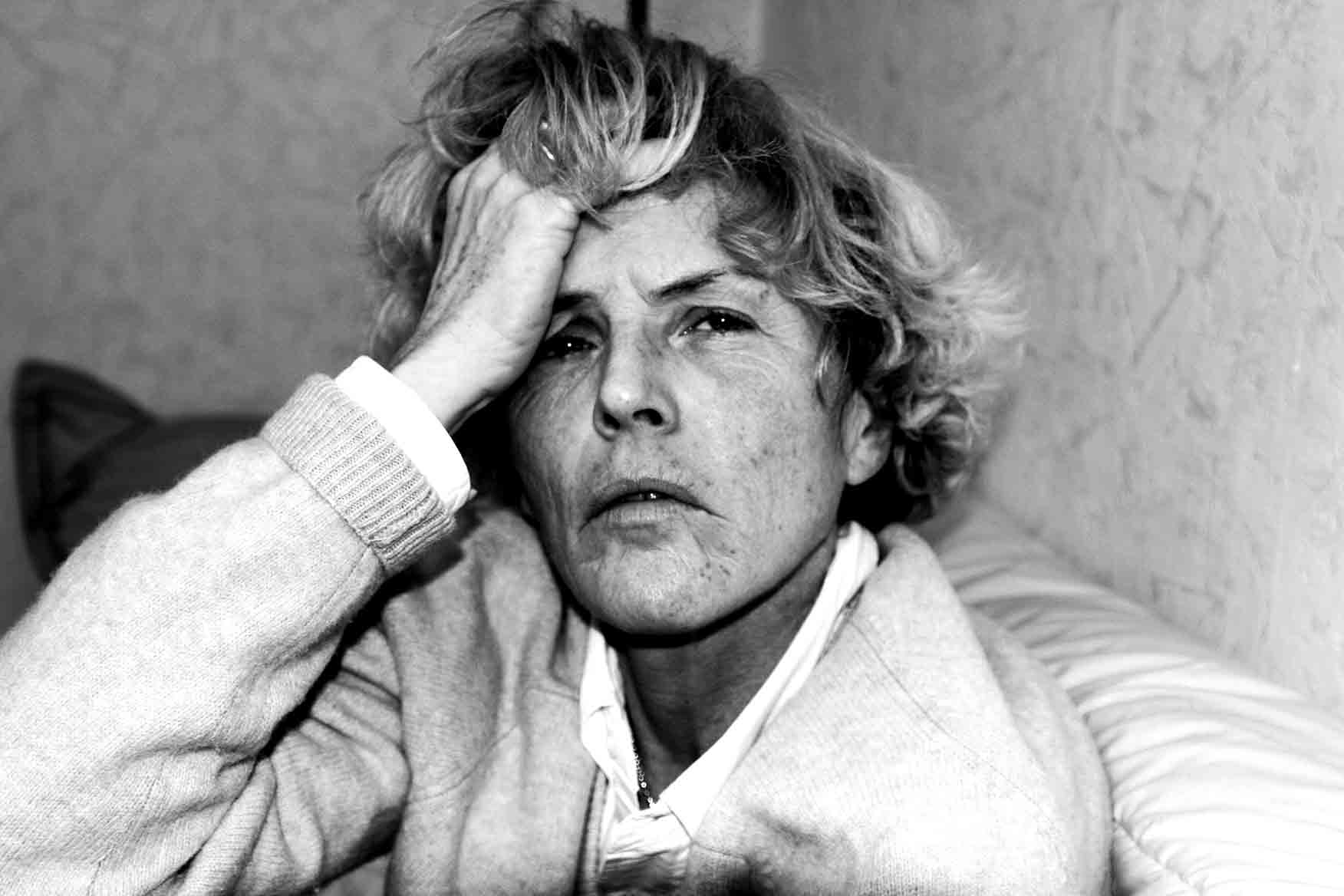  La peintre - Christophe Martel 