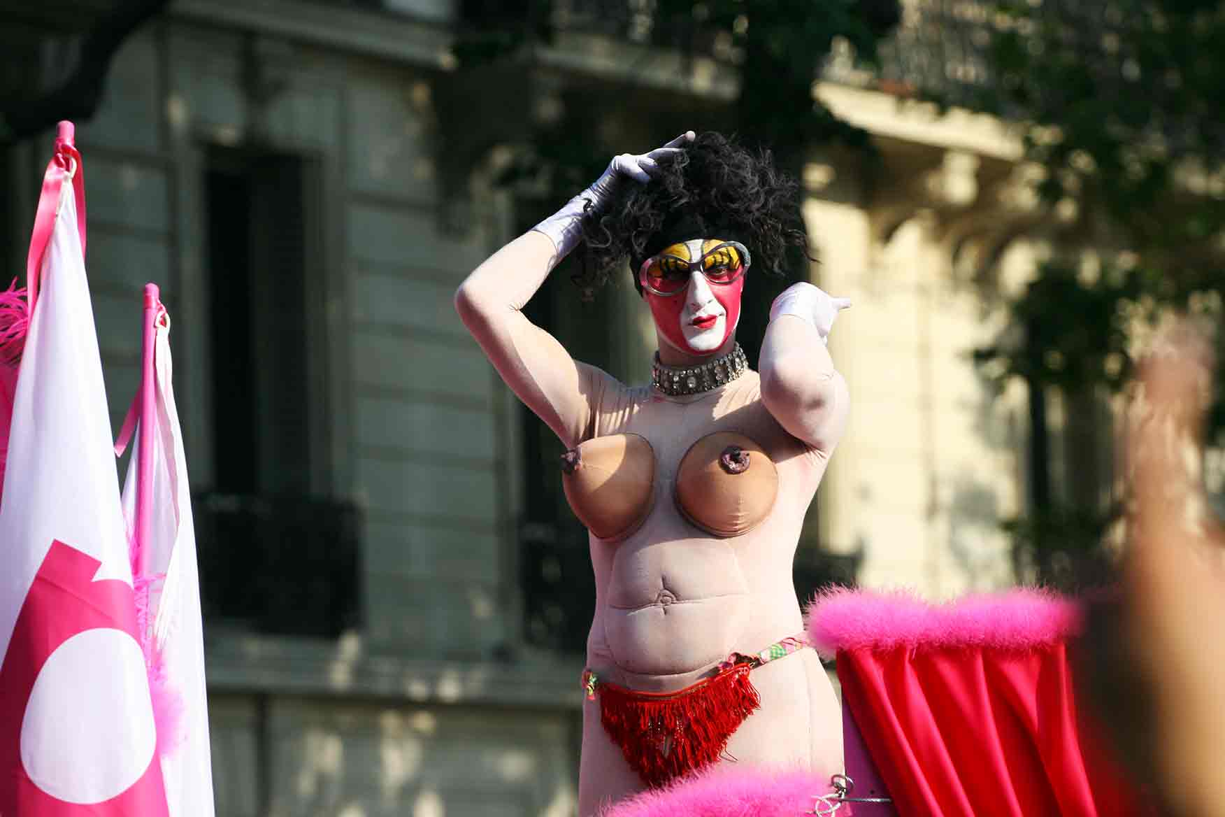  Gay pride - Christophe Martel 