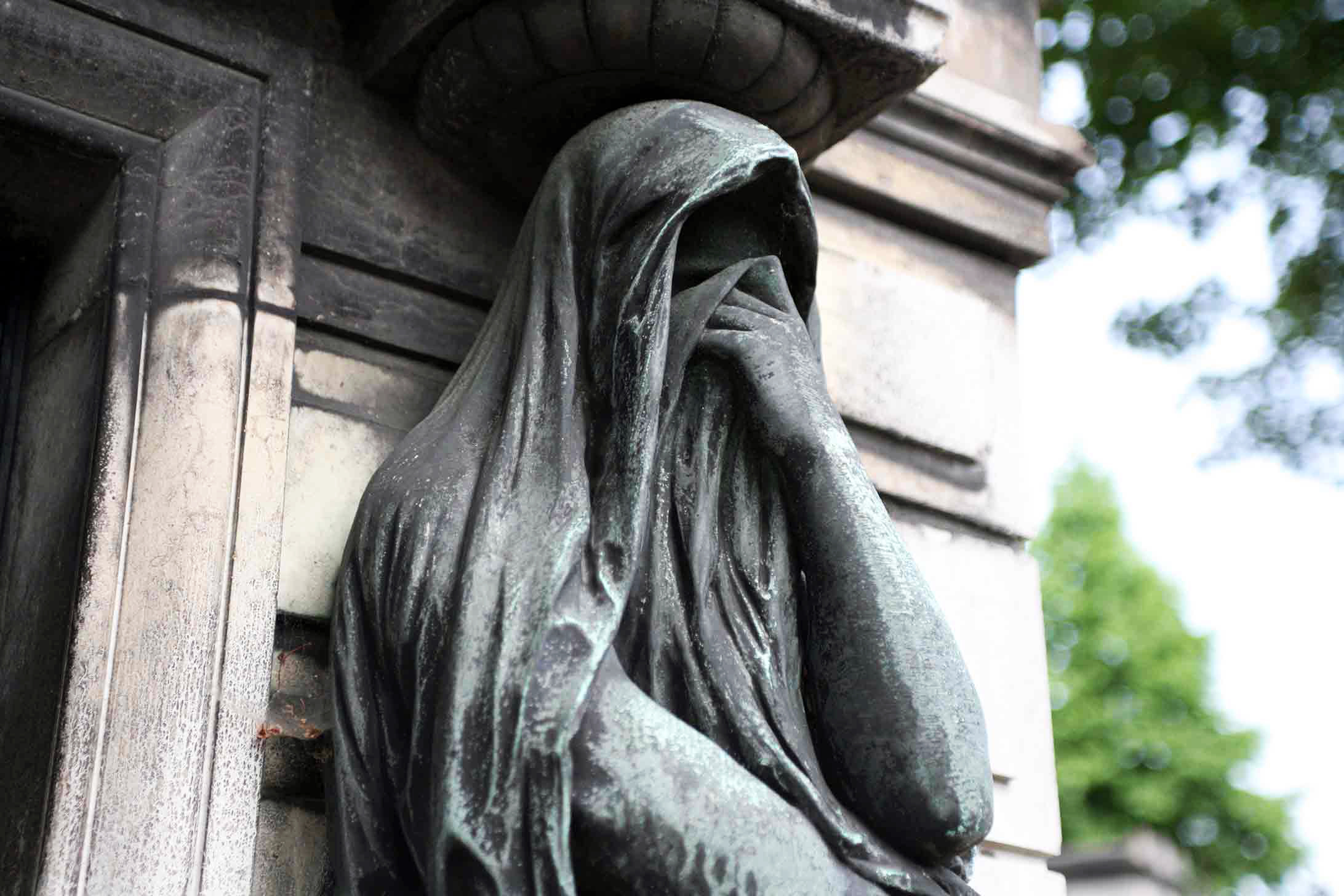  Le Père Lachaise - Christophe Martel 